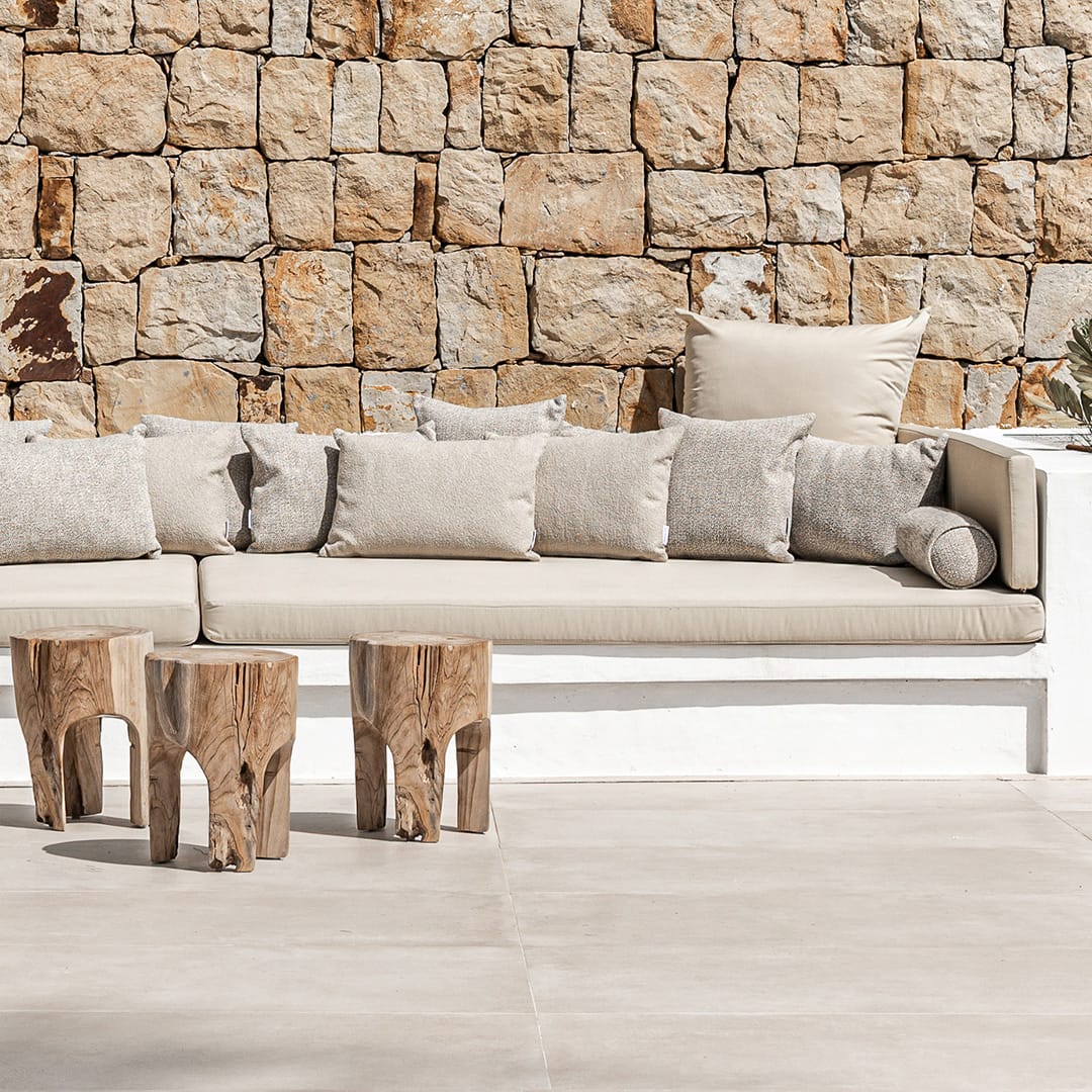Lagos Outdoor Cushion | 45x45cm - Image 2