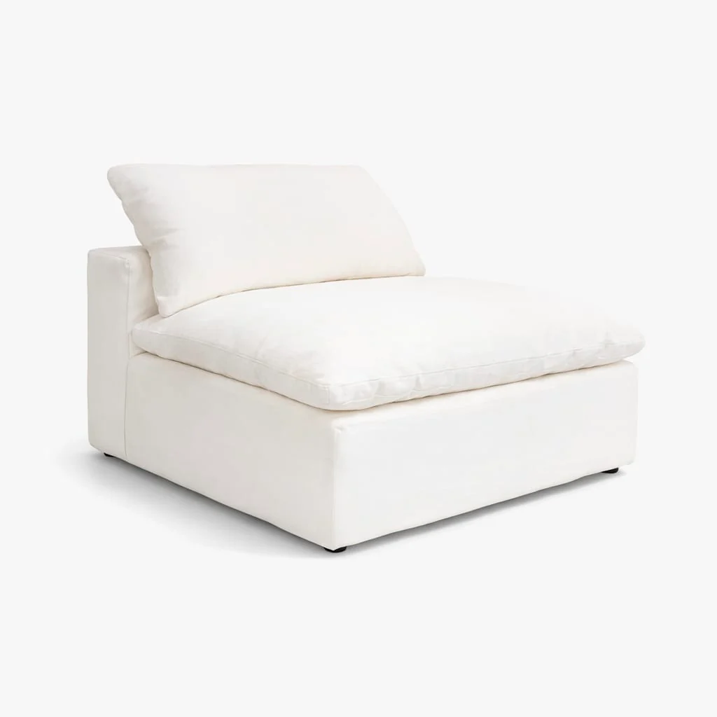 Laguna Linen Chair Module | 110cm