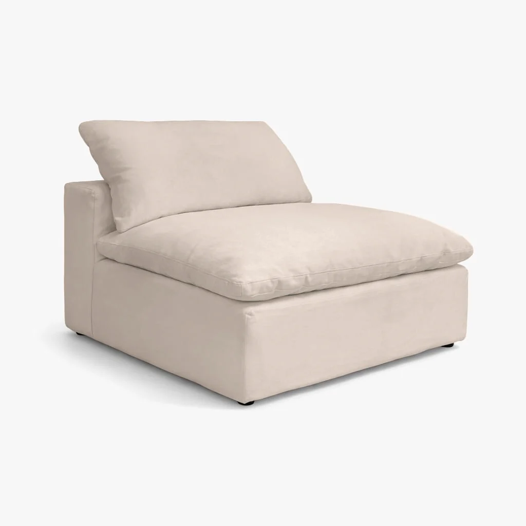 Laguna Linen Chair Module | 110cm - Image 5