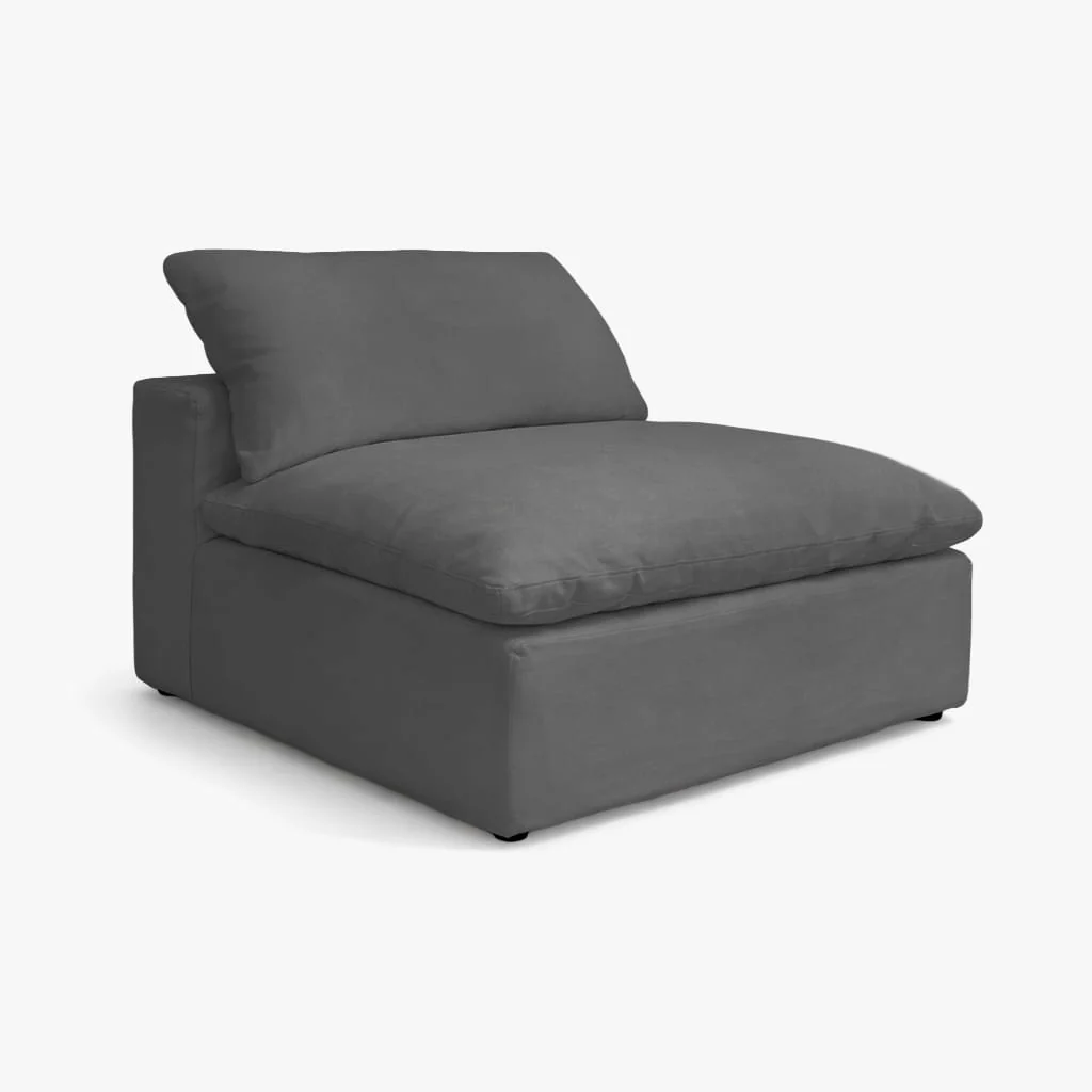 Laguna Linen Chair Module | 110cm - Image 7