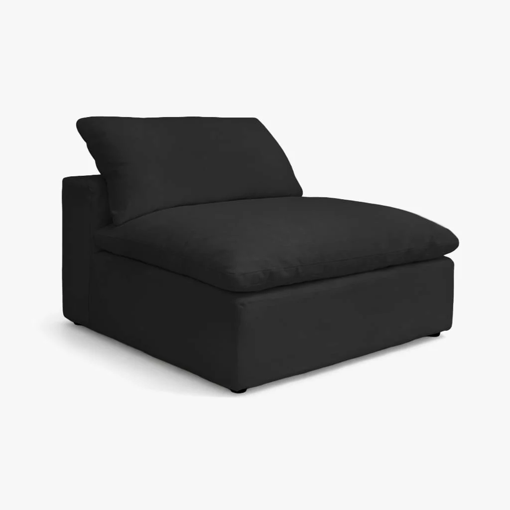 Laguna Linen Chair Module | 110cm - Image 8