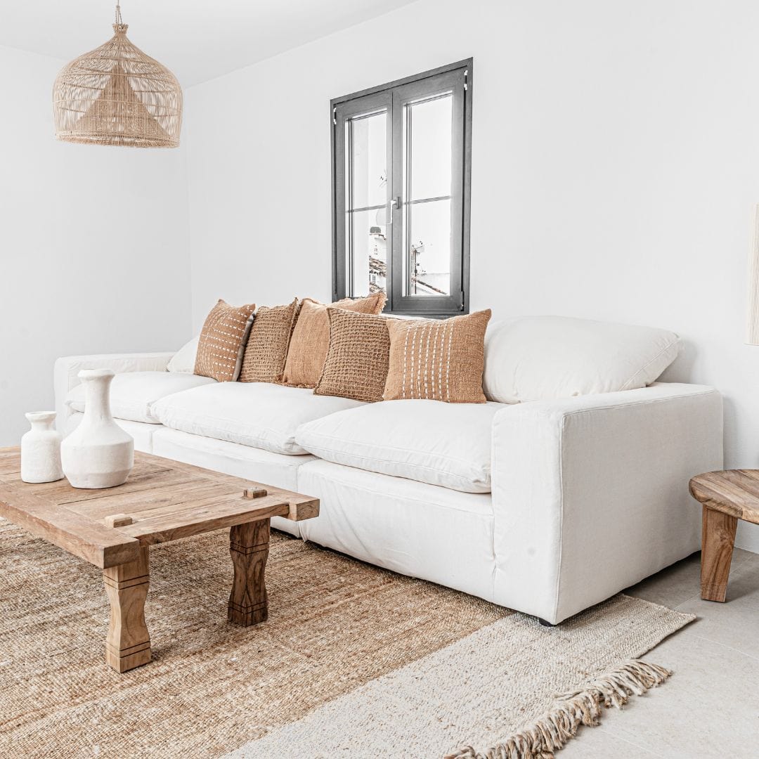Laguna Linen Side Module | 110x60x65cm - Image 3