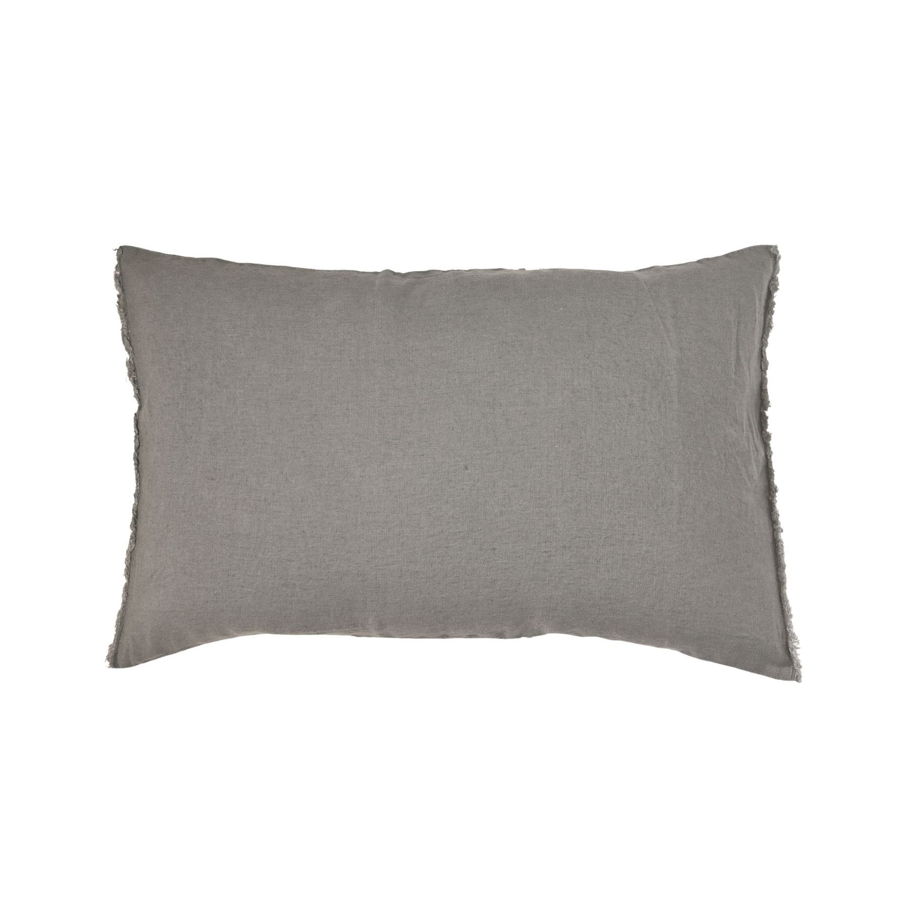 Linen Cushion Cover | Granit 40x60cm