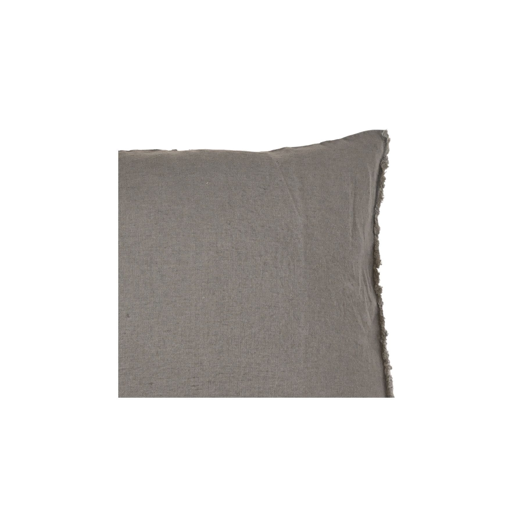 Linen Cushion Cover | Granit 40x60cm - Image 2