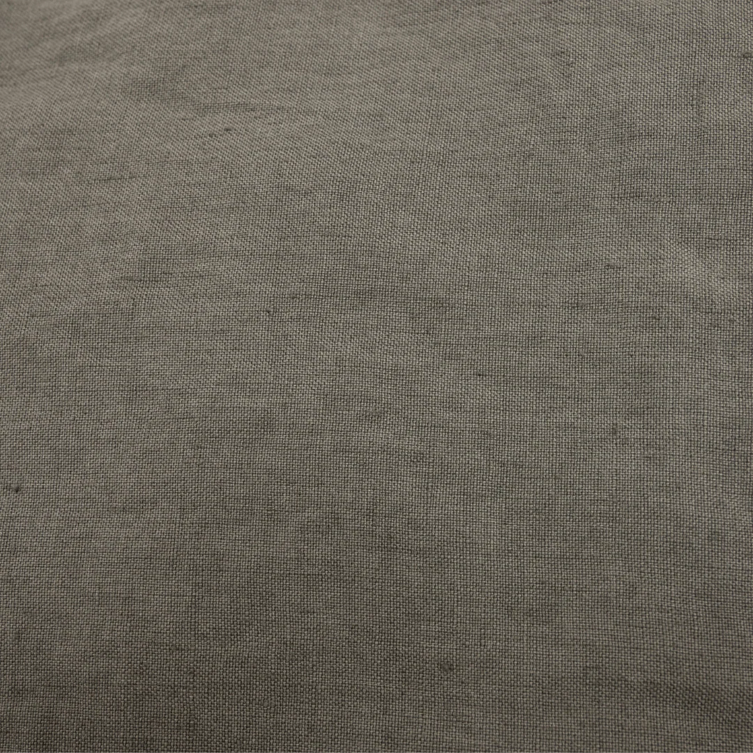 Linen Quilt Cover | Granit 200x85cm - Image 6