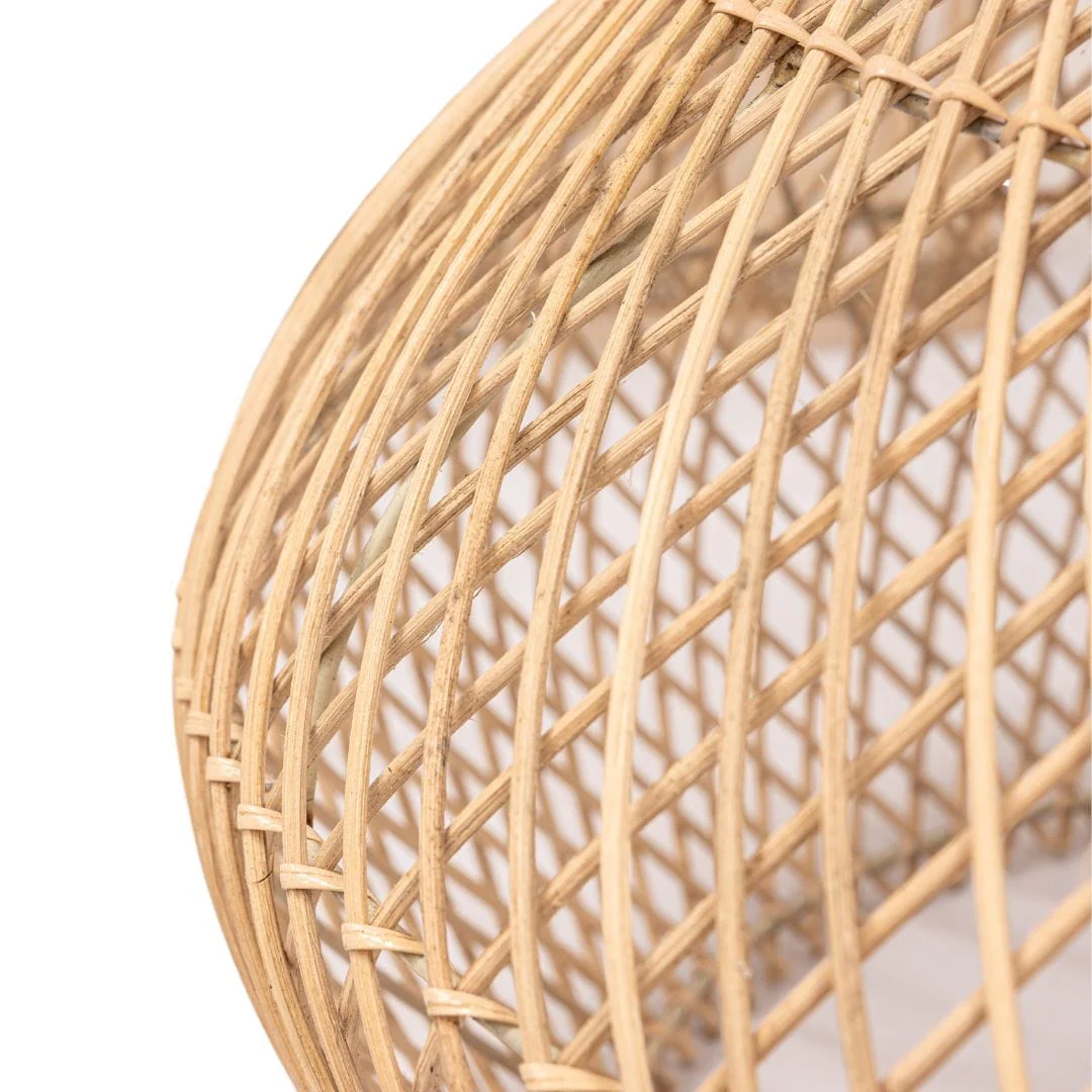 Mallorca Ceiling Lamp | Natural | 60cm - Image 4