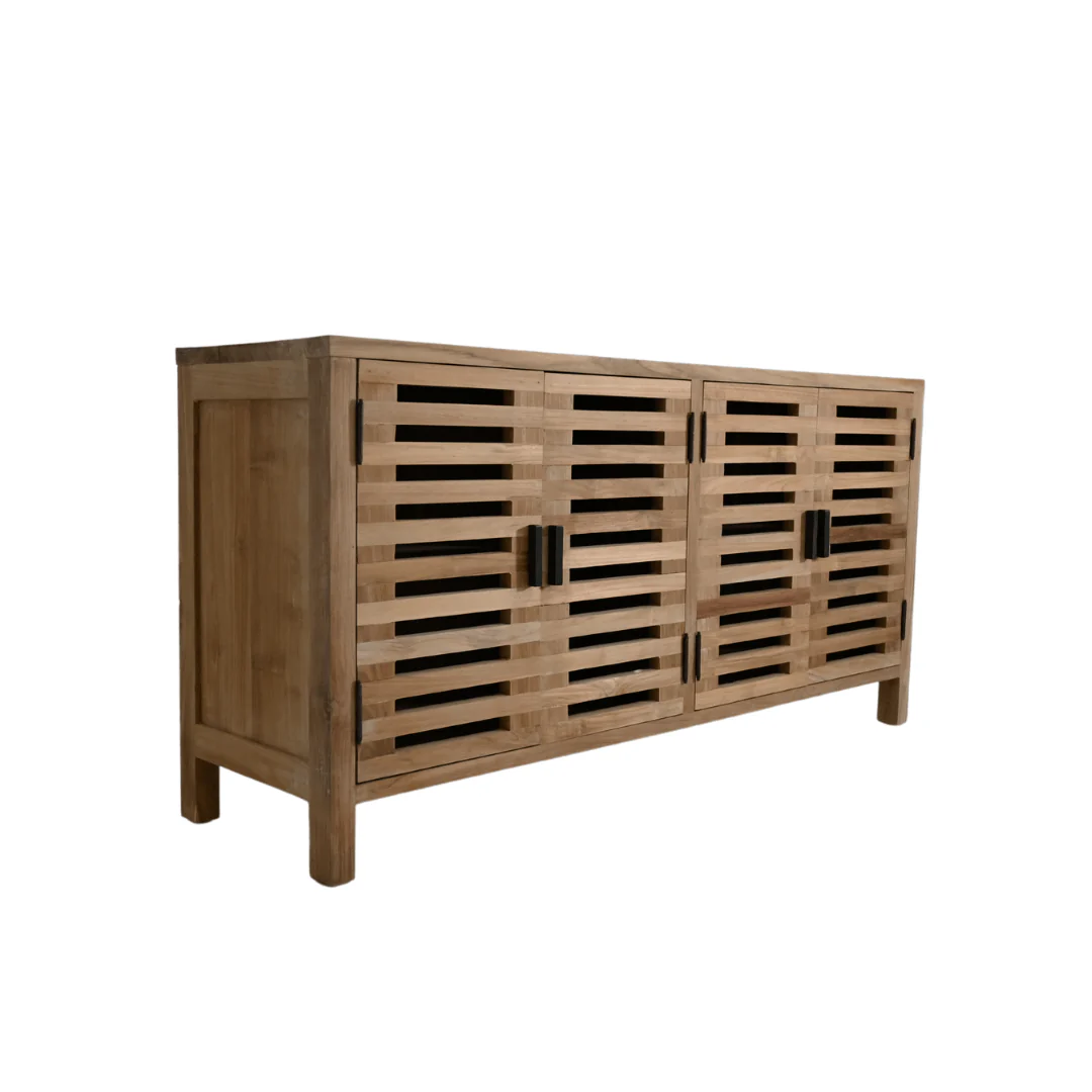 Maluku Cabinet | 140x40x70cm - Image 4