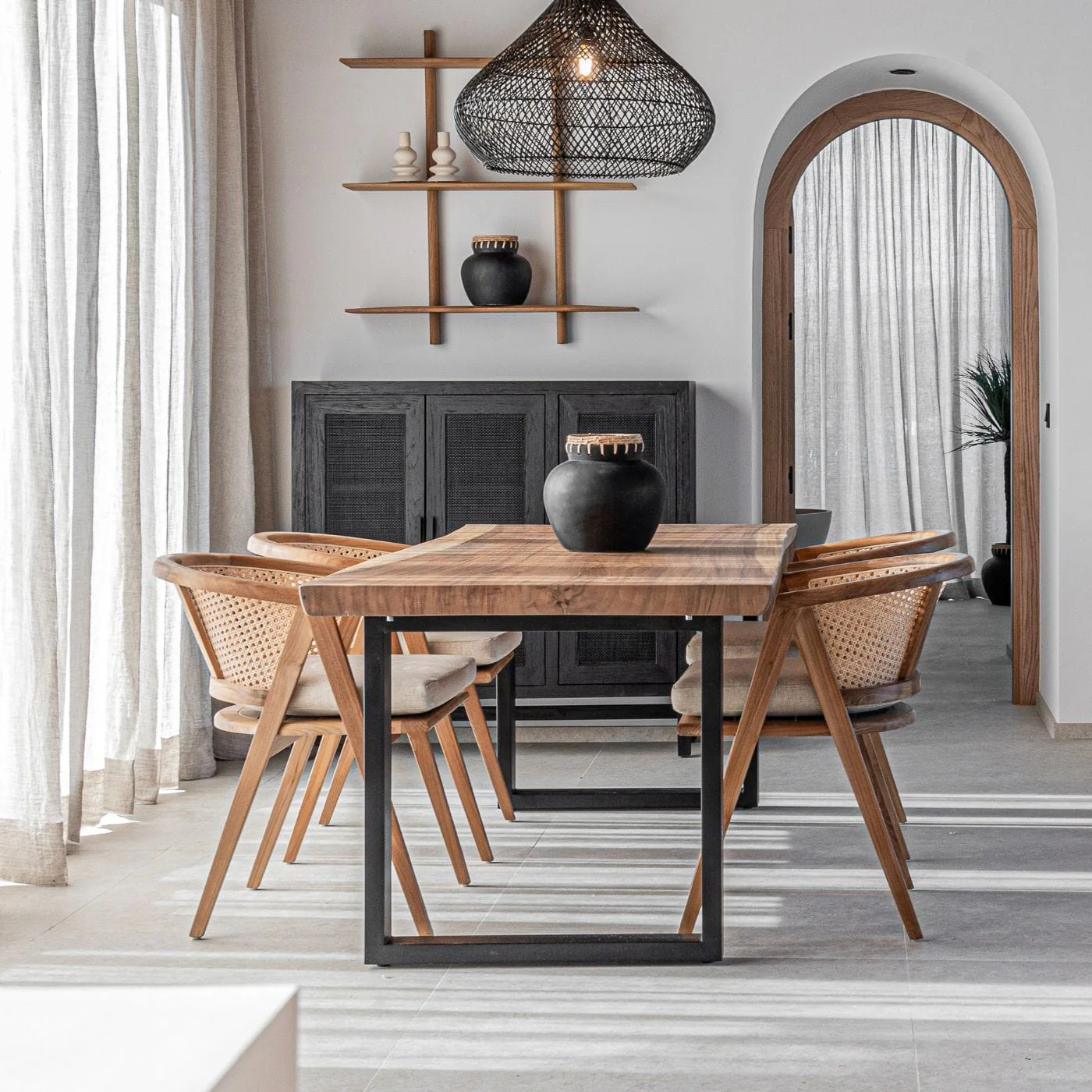 Maluku Dining Chair - Image 2
