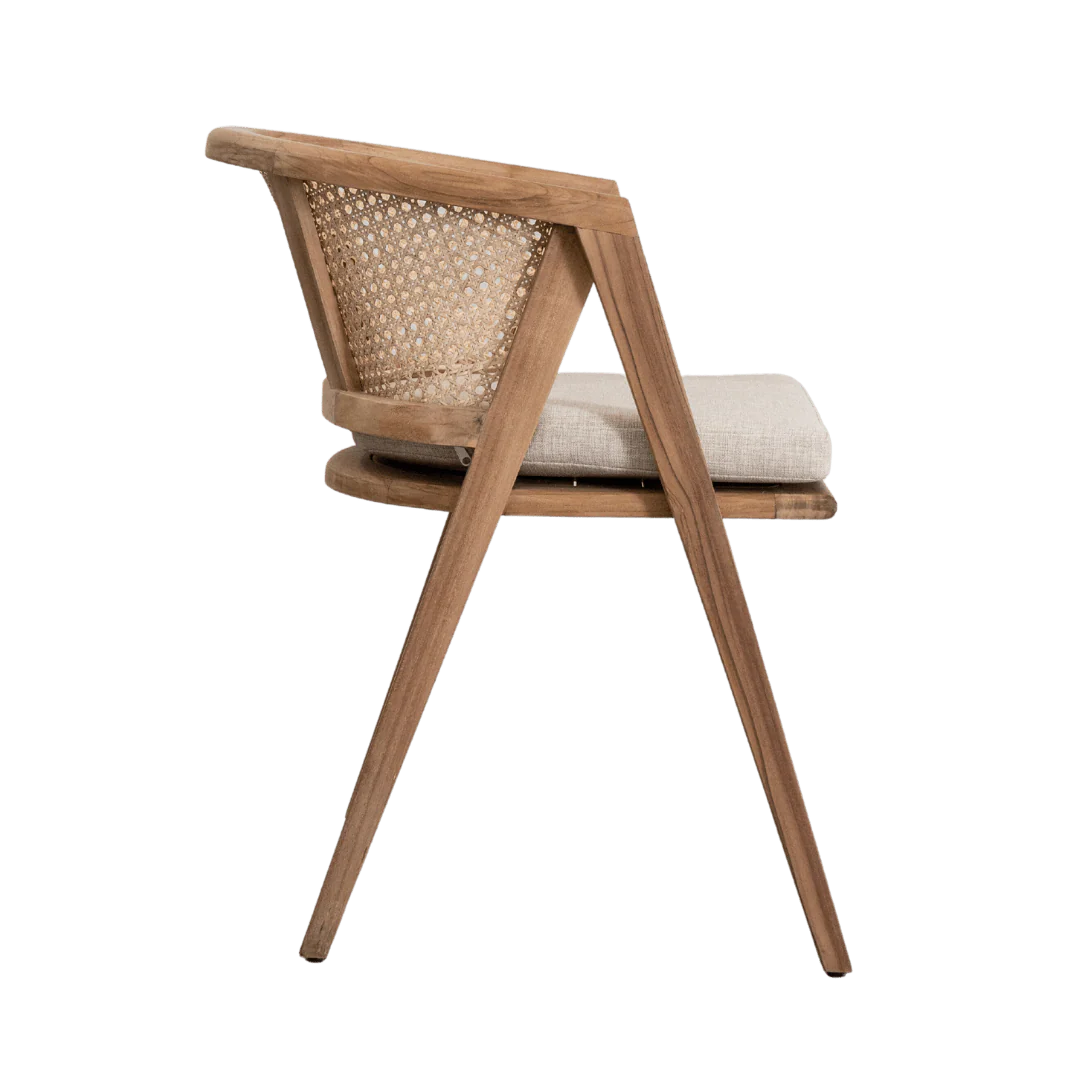 Maluku Dining Chair - Image 4