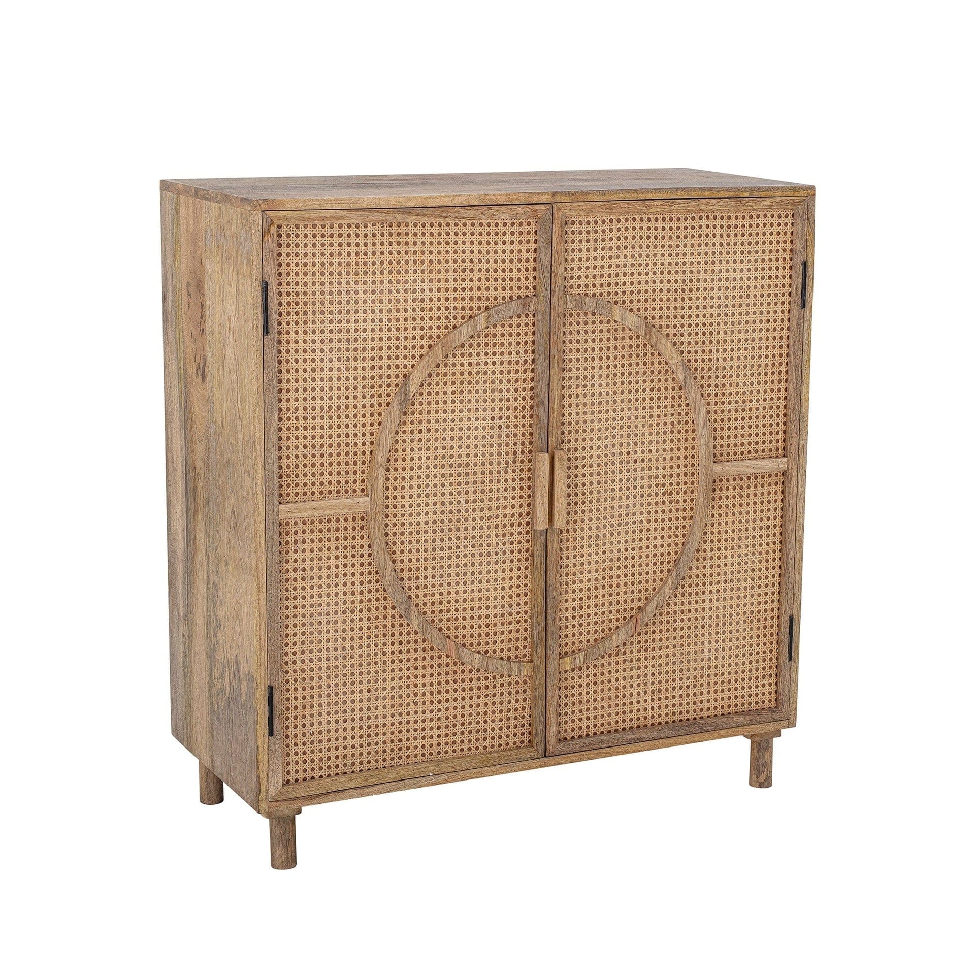 Mango Cabinet | Natural 95x40x100cm - Image 3