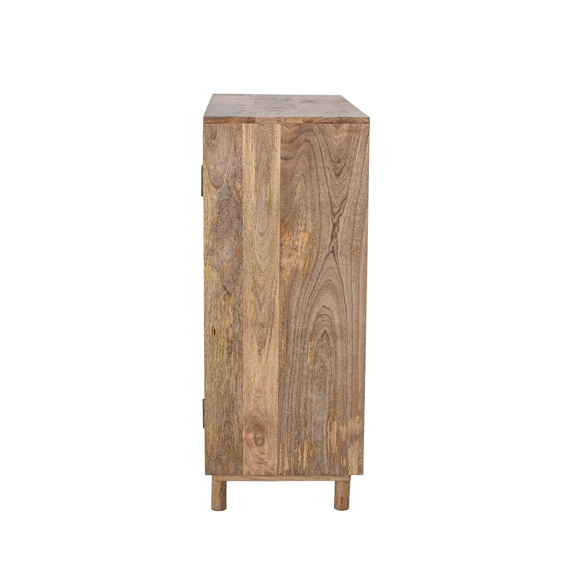 Mango Cabinet | Natural 95x40x100cm - Image 4