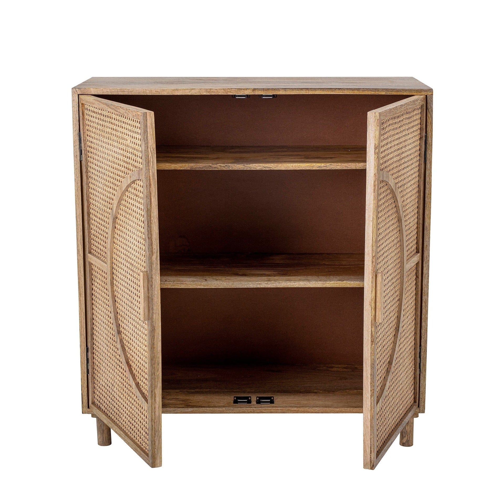 Mango Cabinet | Natural 95x40x100cm - Image 6