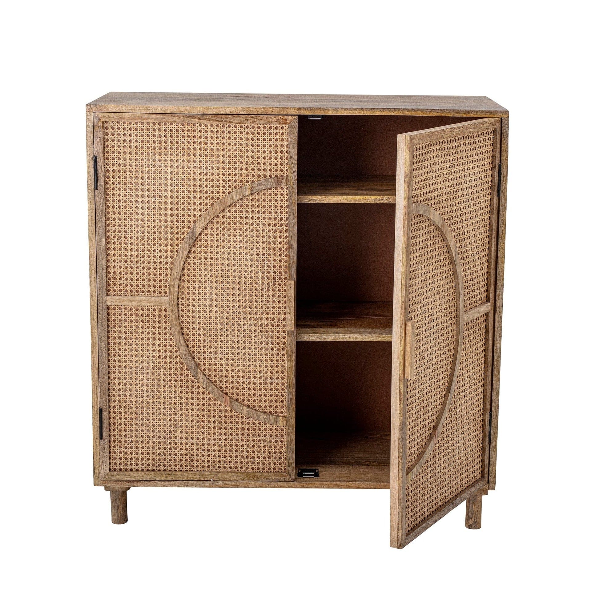 Mango Cabinet | Natural 95x40x100cm - Image 7