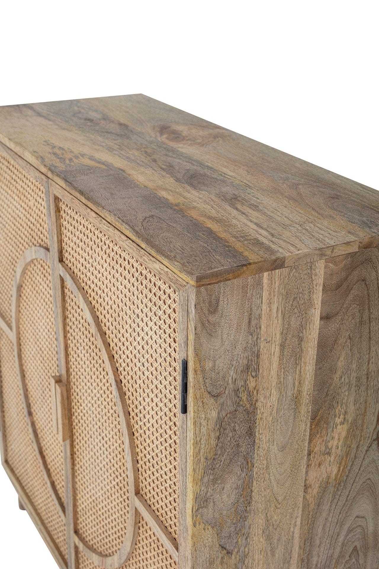 Mango Cabinet | Natural 95x40x100cm - Image 8