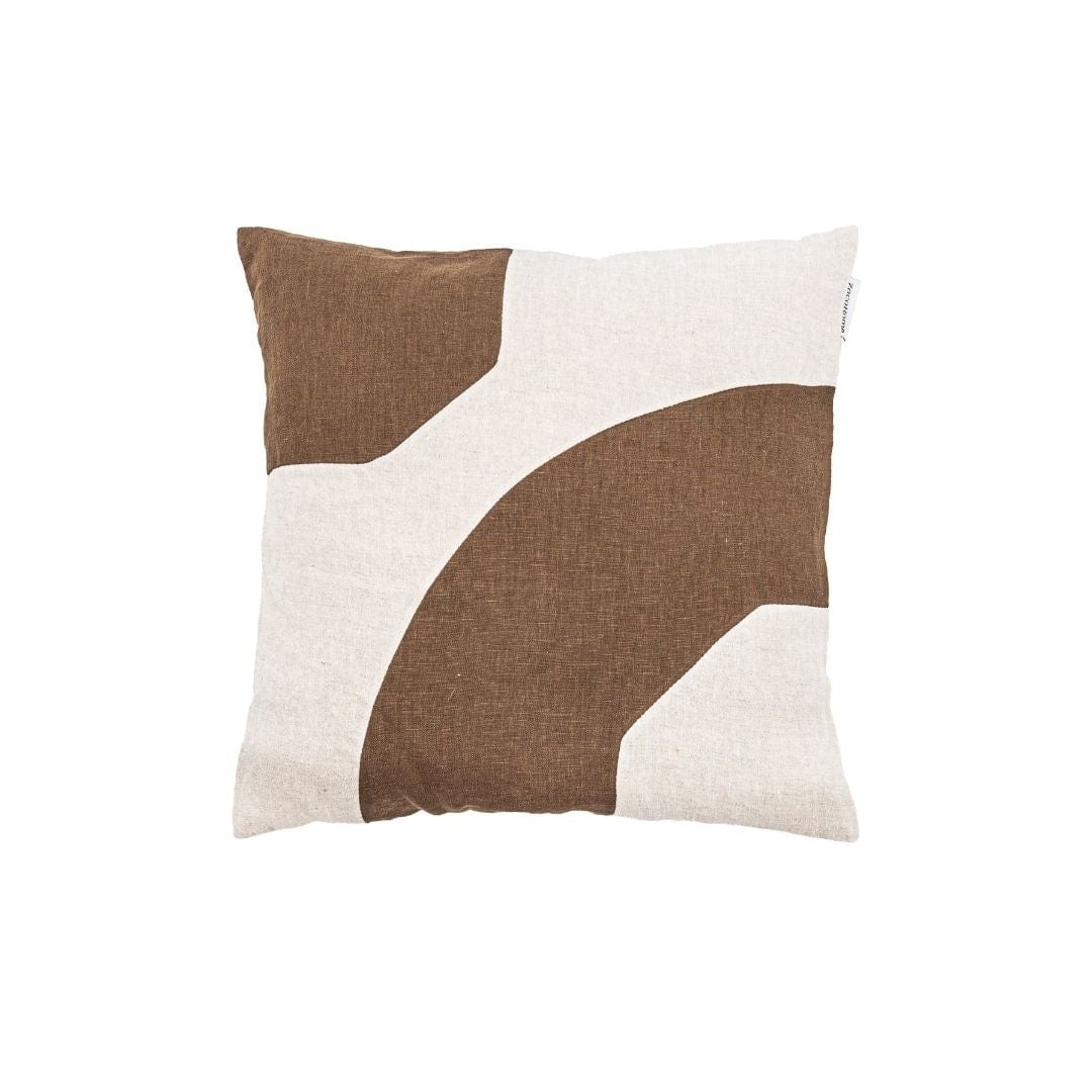 Meira Cushion Cover Mocha | 50x50cm