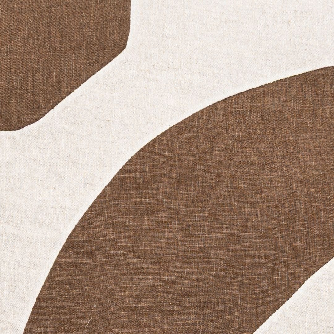 Meira Cushion Cover Mocha | 50x50cm - Image 5