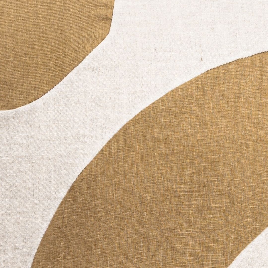 Meira Cushion Cover Wheat | 50x50cm - Image 4