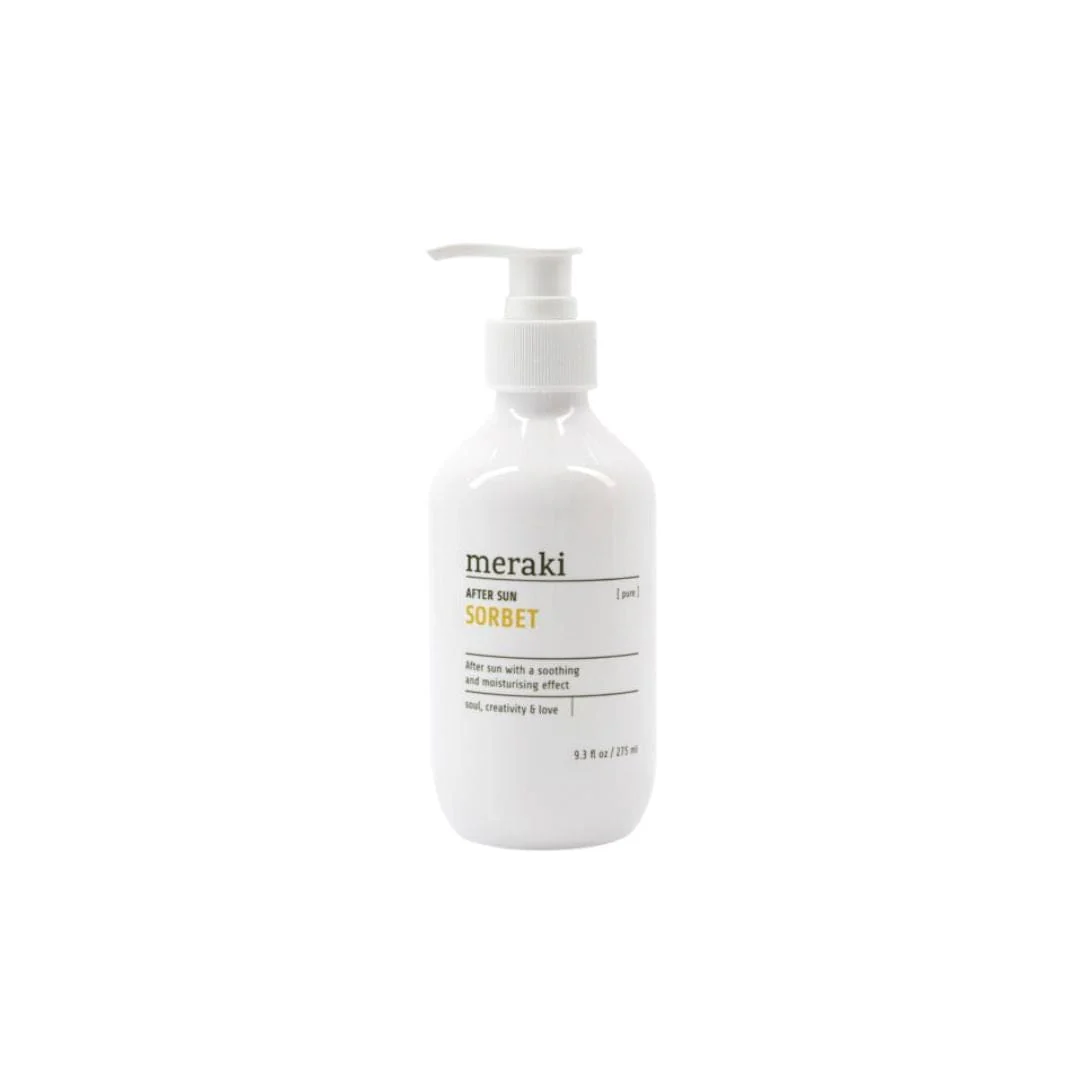 Meraki  | After Sun Sorbet