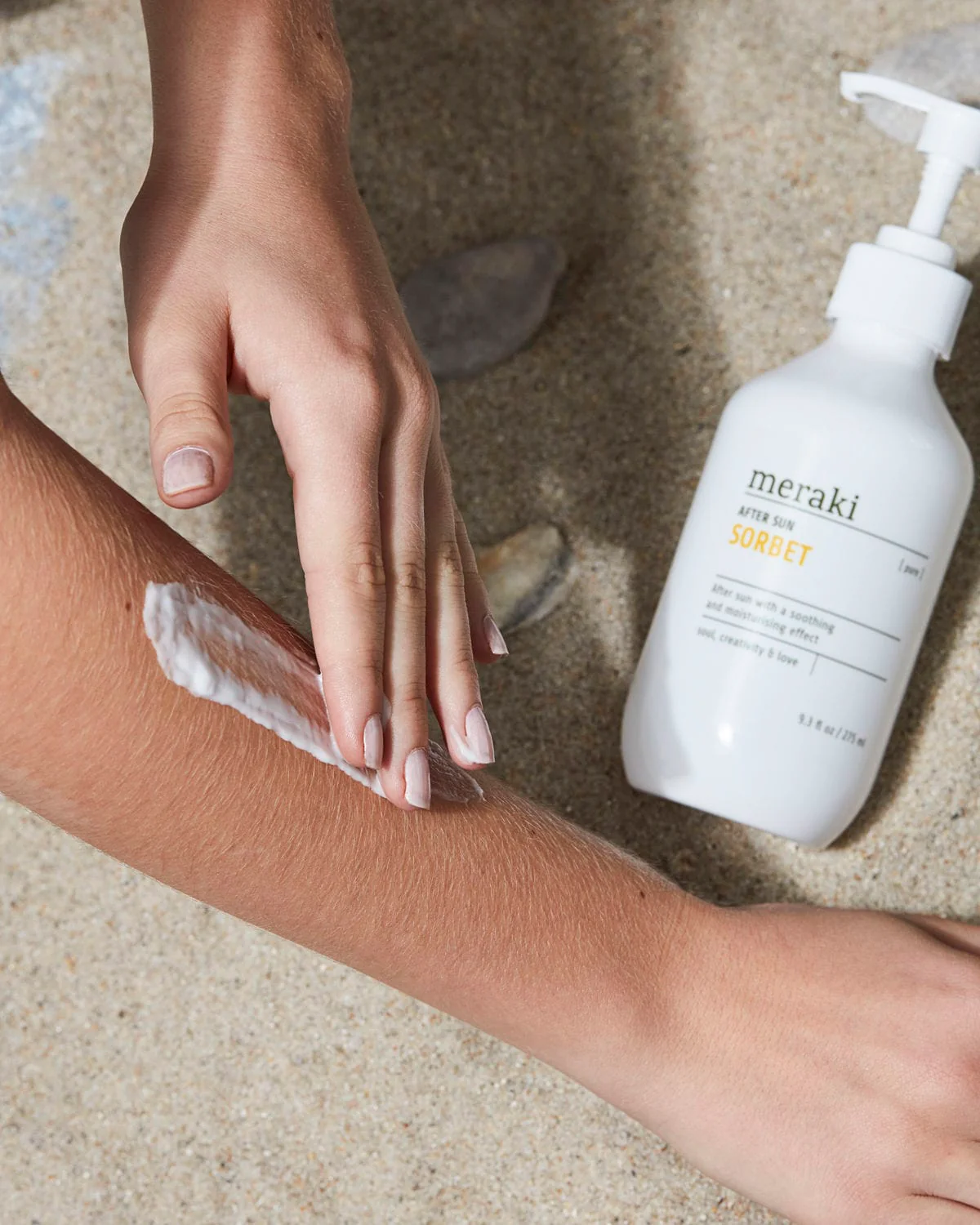 Meraki  | After Sun Sorbet - Image 4