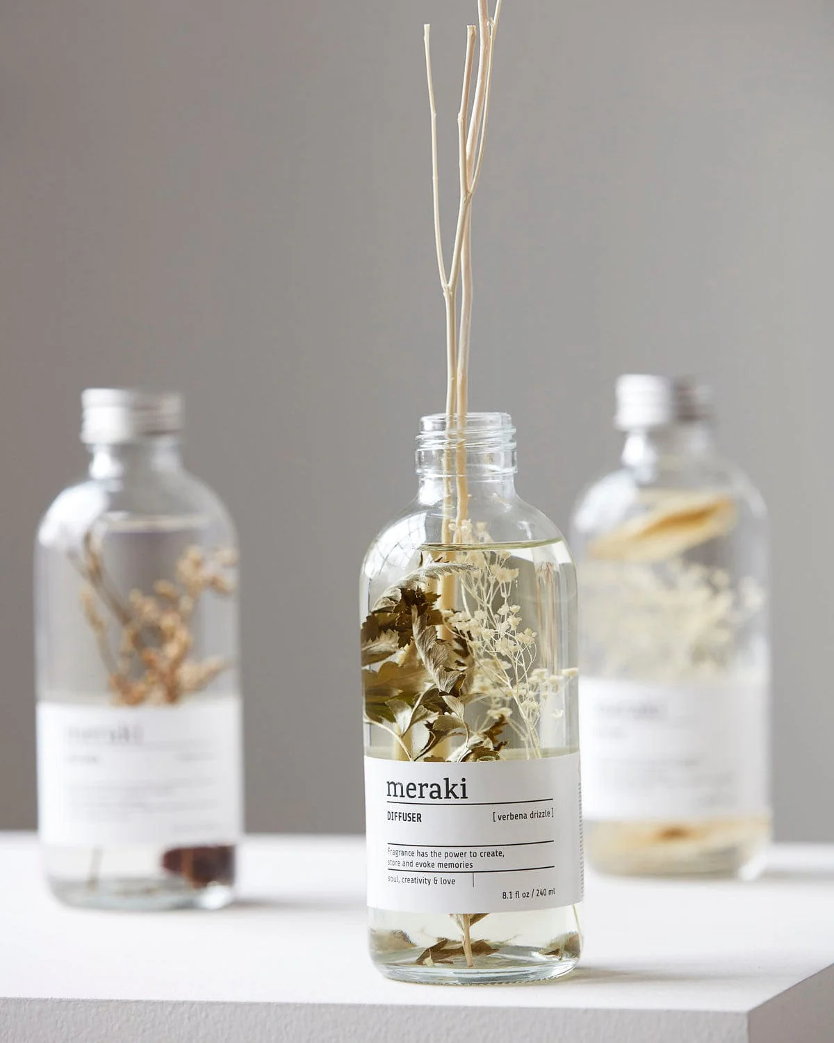 Meraki Diffuser | Verbena drizzle - Image 2
