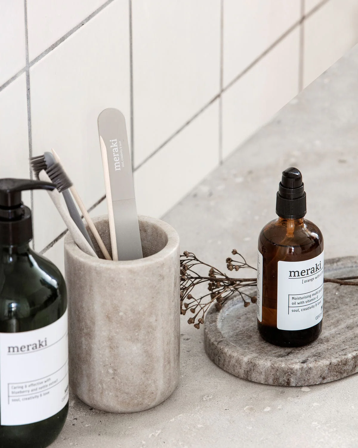 Meraki Mug | Toothbrush Holder - Image 3