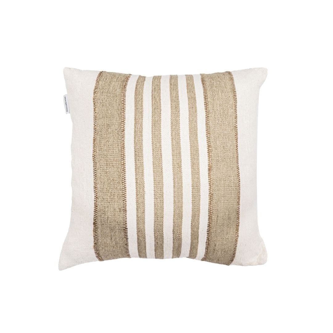 Minoa Square Cushion Striped | 50x50 - Image 2