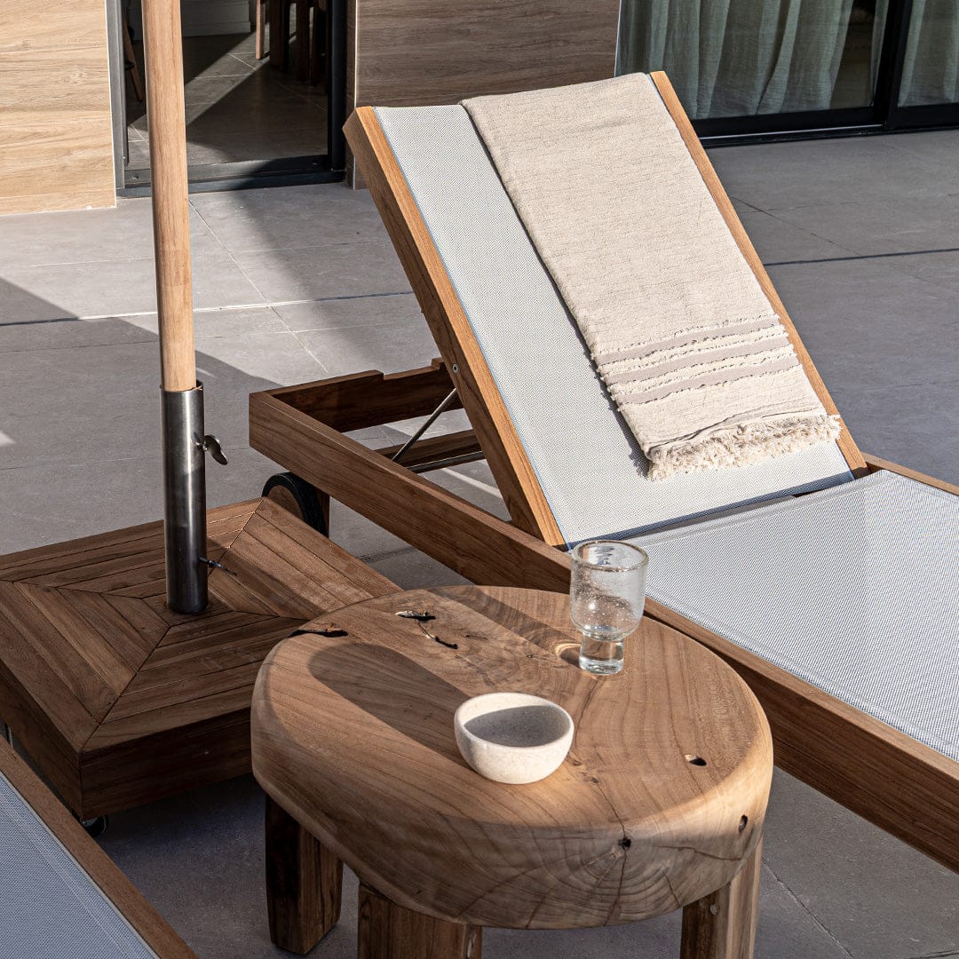 Mira Coffee Table Medium | 50x40cm - Image 2