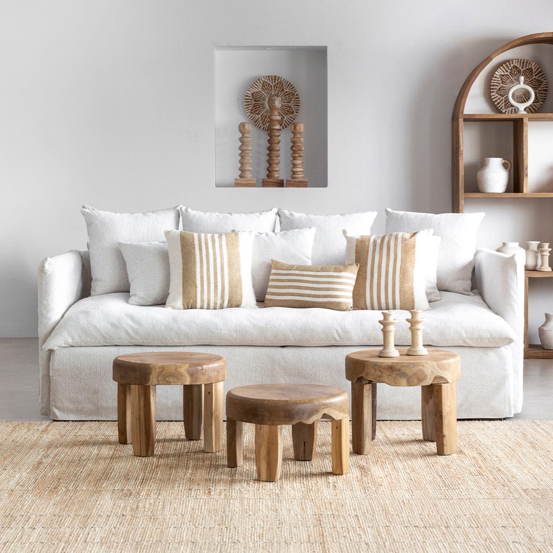 Mira Coffee Table Medium | 50x40cm - Image 3