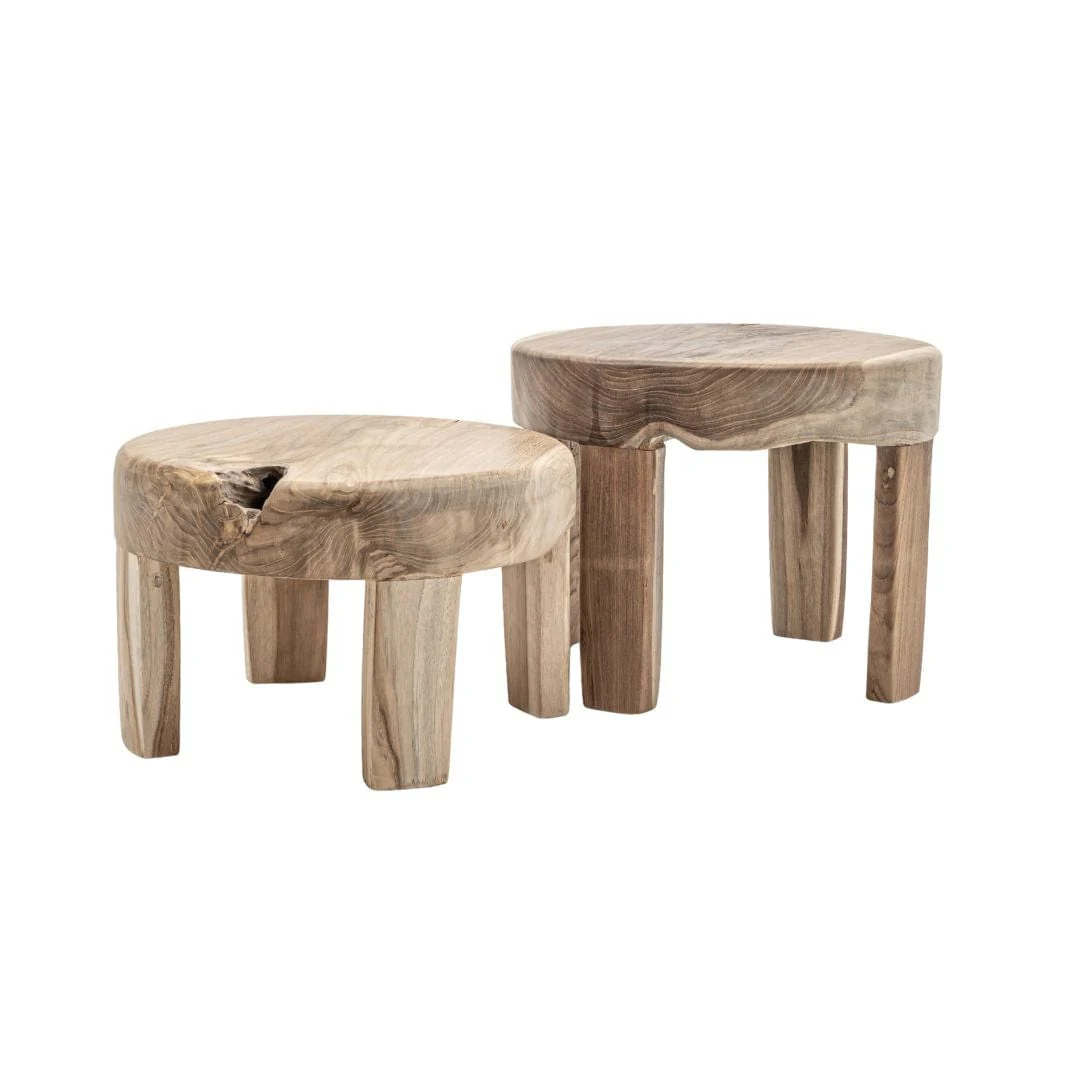 Mira Coffee Table Medium | 50x40cm - Image 4