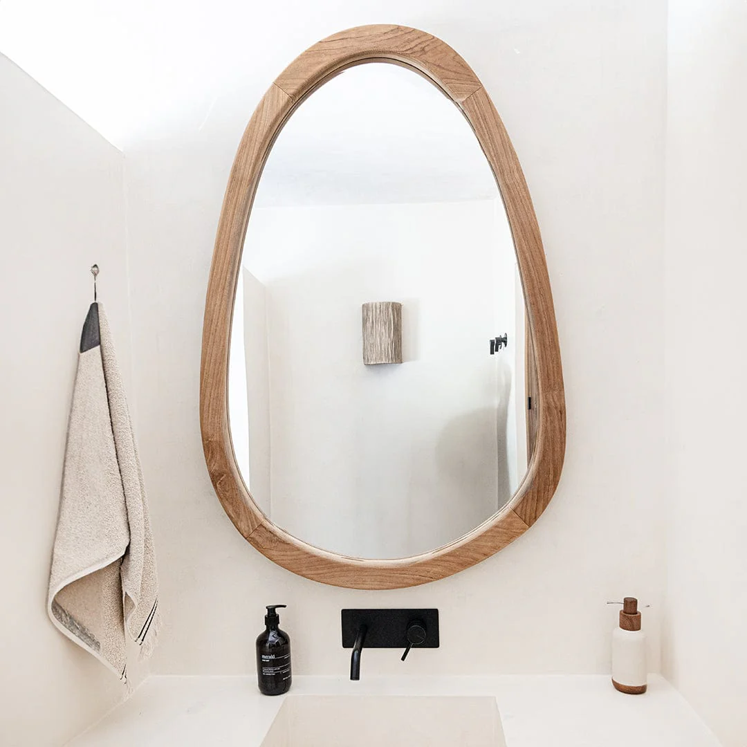 Munduk Abstract Mirror | 80x120cm - Image 5