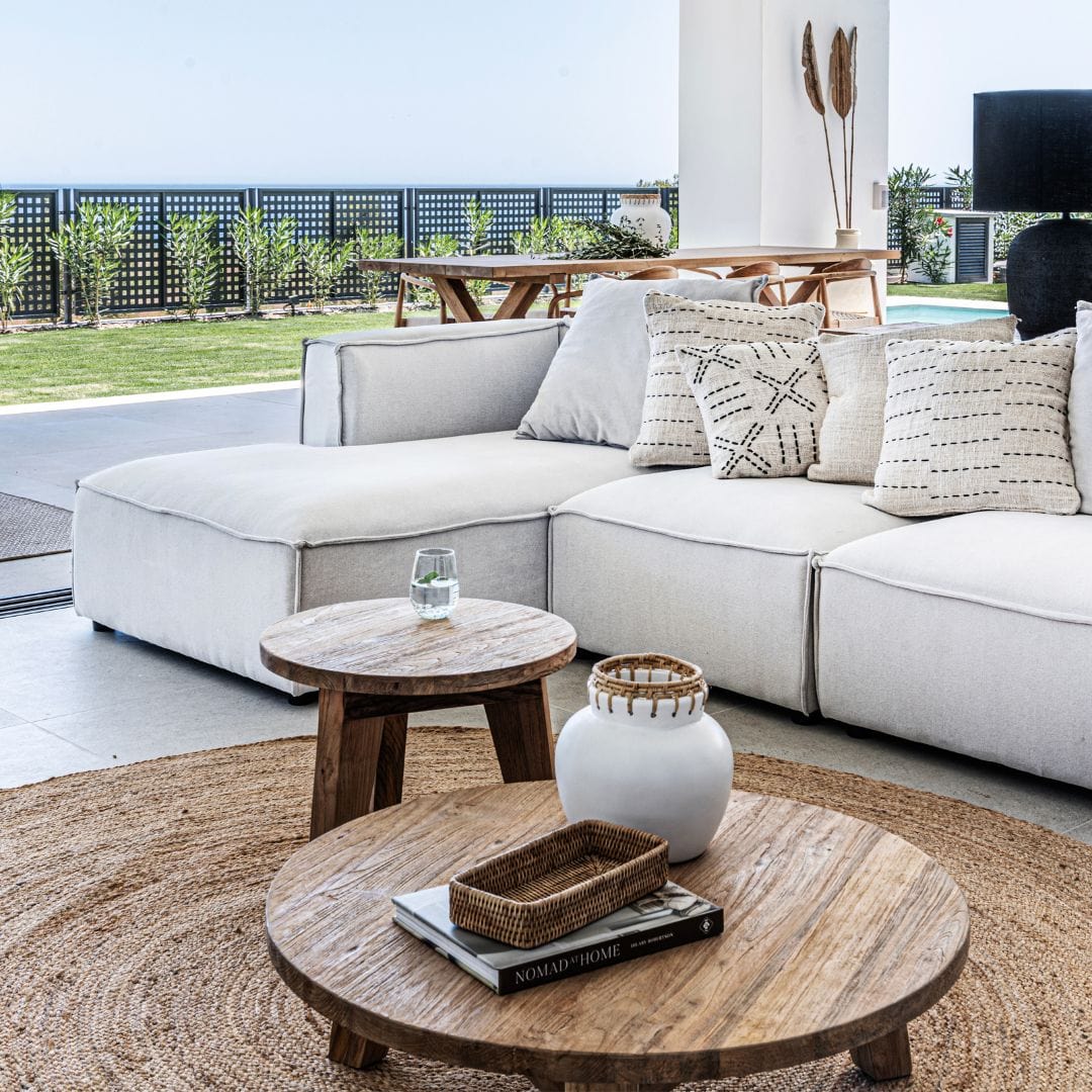 Mykonos Soma Centre Unit | 100x100cm - Image 14