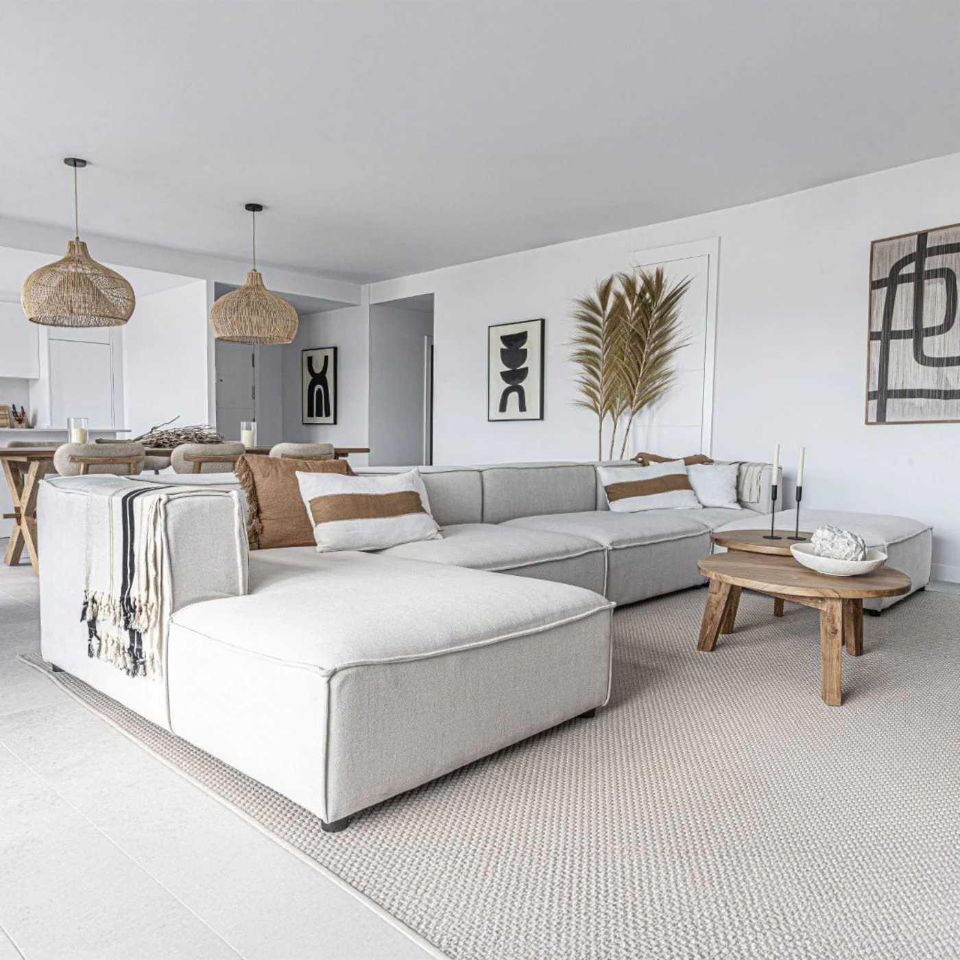 Mykonos Soma Centre Unit | 80x100cm - Image 3