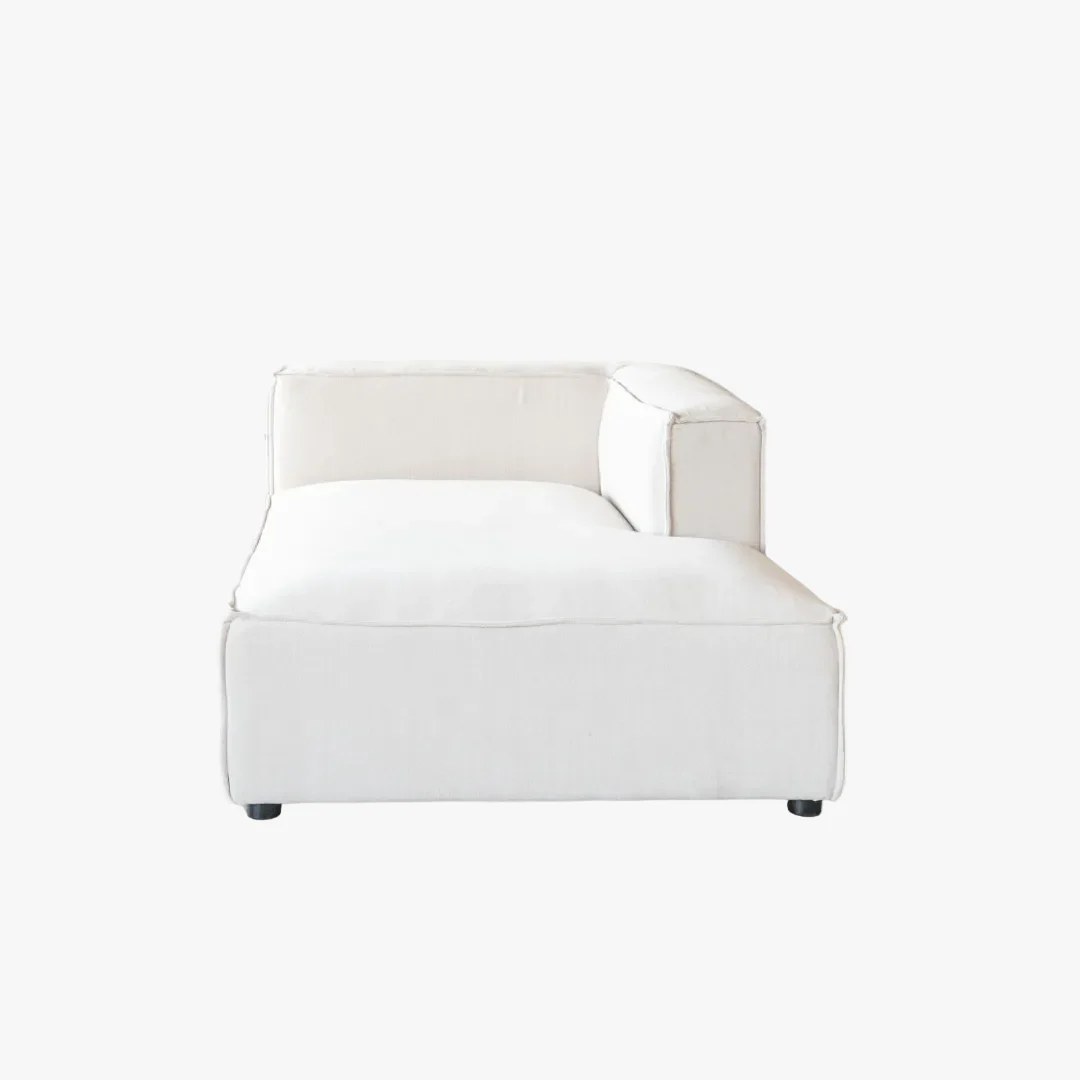 Mykonos Soma Chaise Longue Right Unit | 120x170x70cm - Image 5