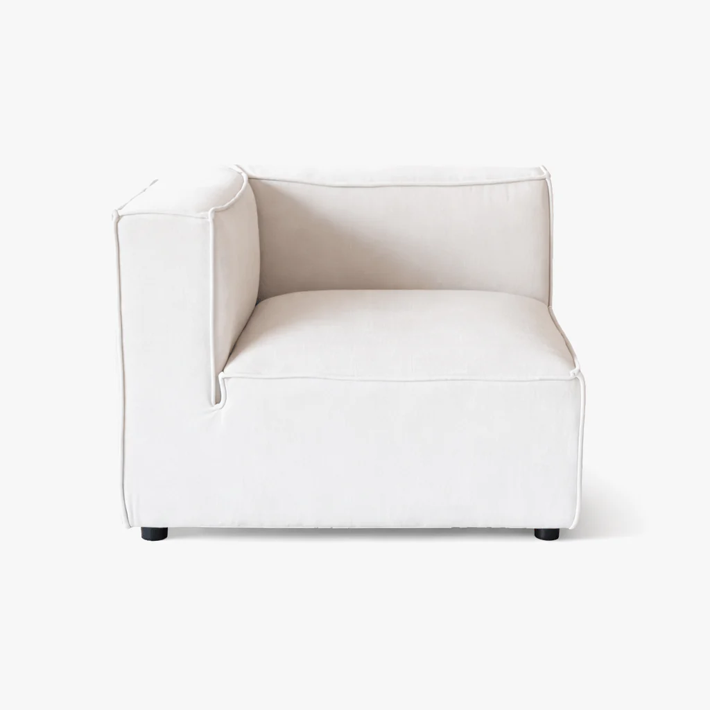 Mykonos Soma Corner | 100x100x70cm - Image 6