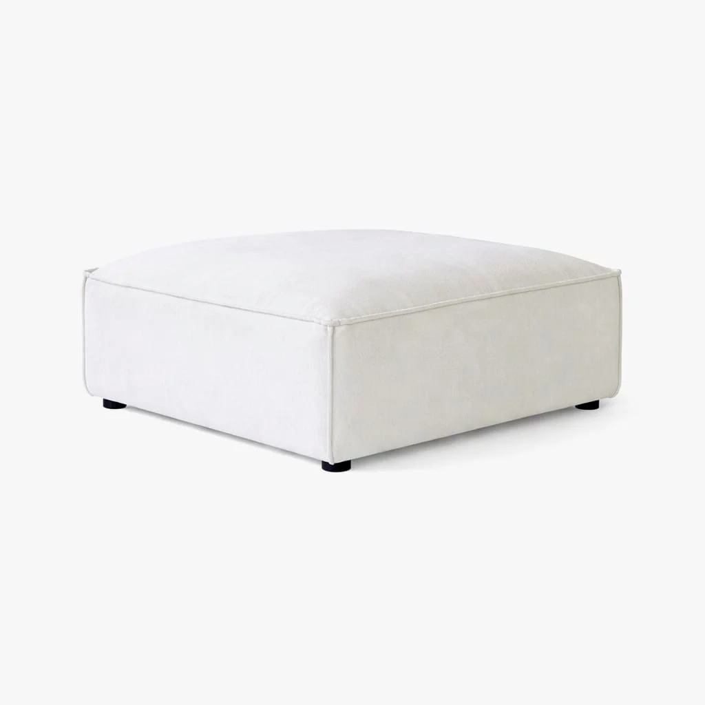 Mykonos Soma Pouf | 100x100x42cm - Image 3
