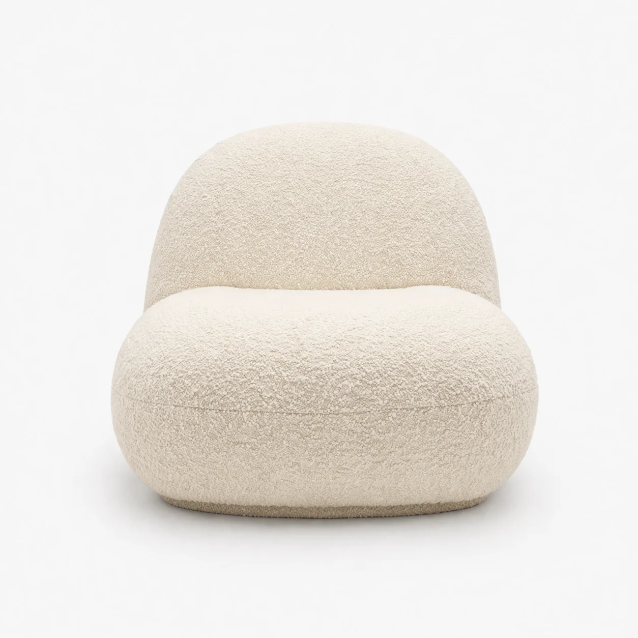 Noku Swivel Lounge Chair - Image 3