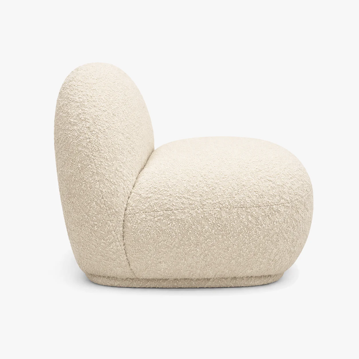 Noku Swivel Lounge Chair - Image 4