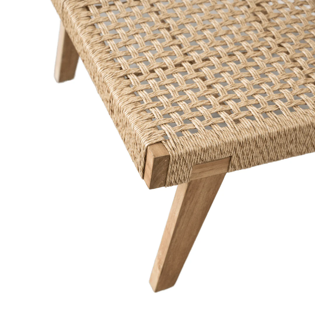 Organic Lounge Chair - Image 10