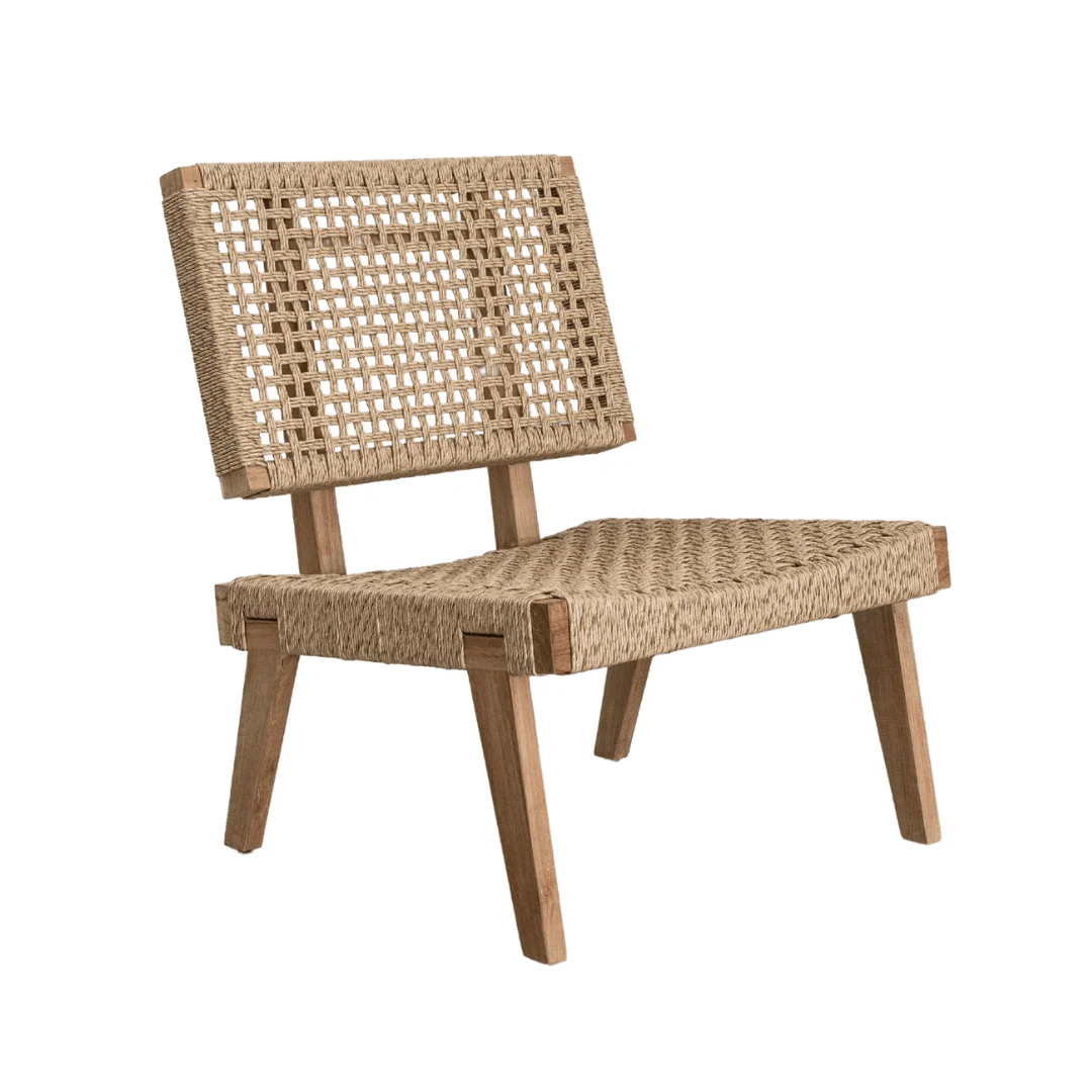 Organic Lounge Chair - Image 2