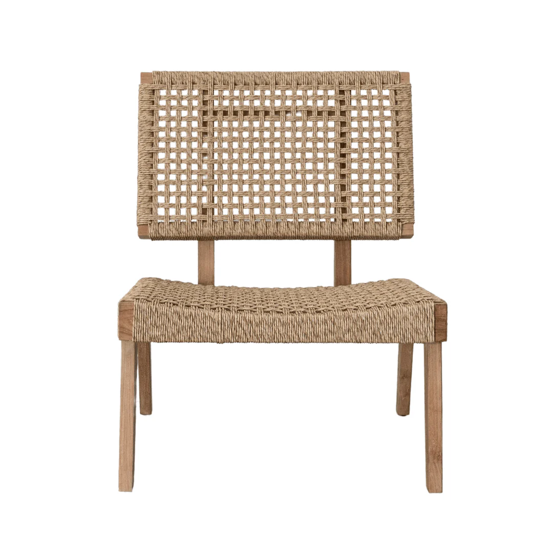 Organic Lounge Chair - Image 3