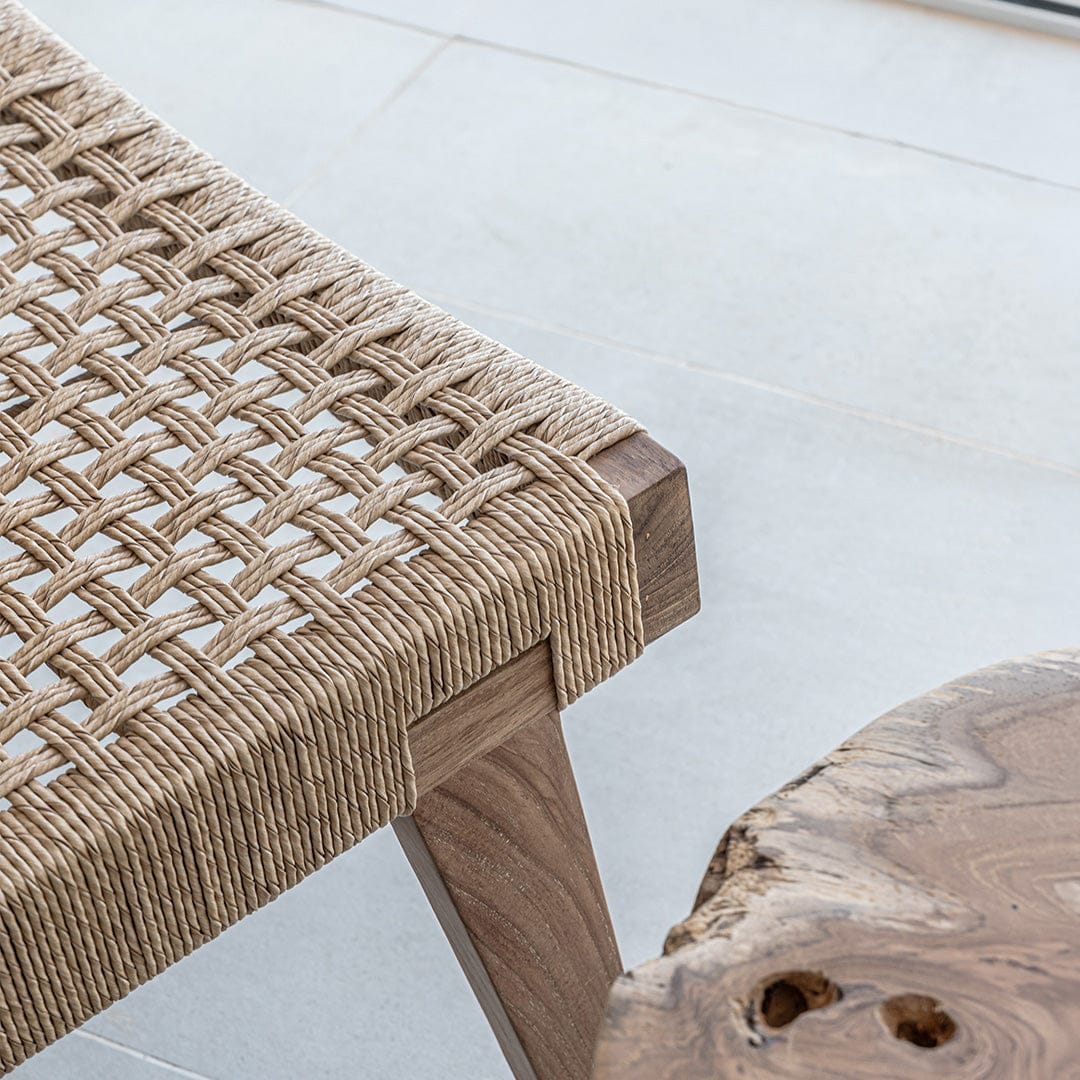 Organic Lounge Chair - Image 5