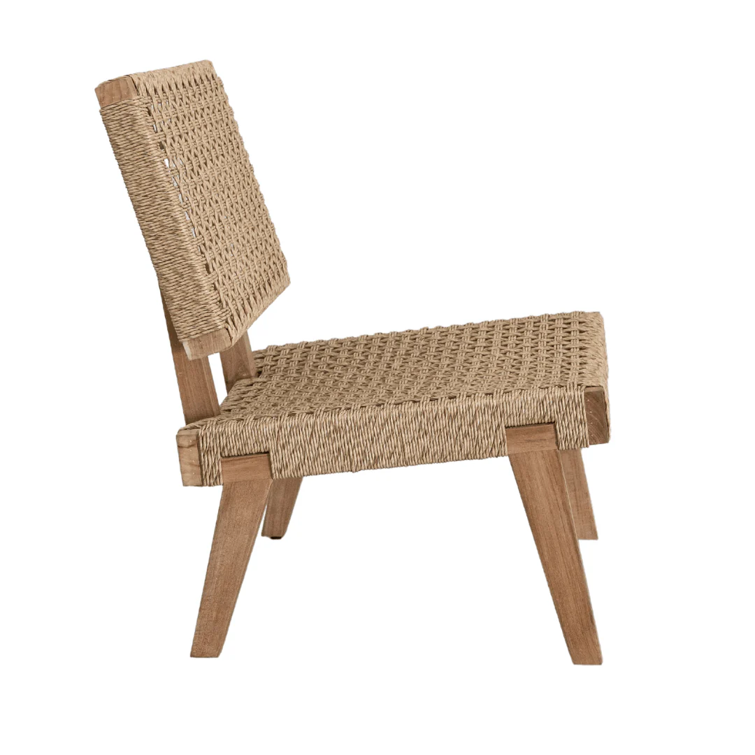 Organic Lounge Chair - Image 6