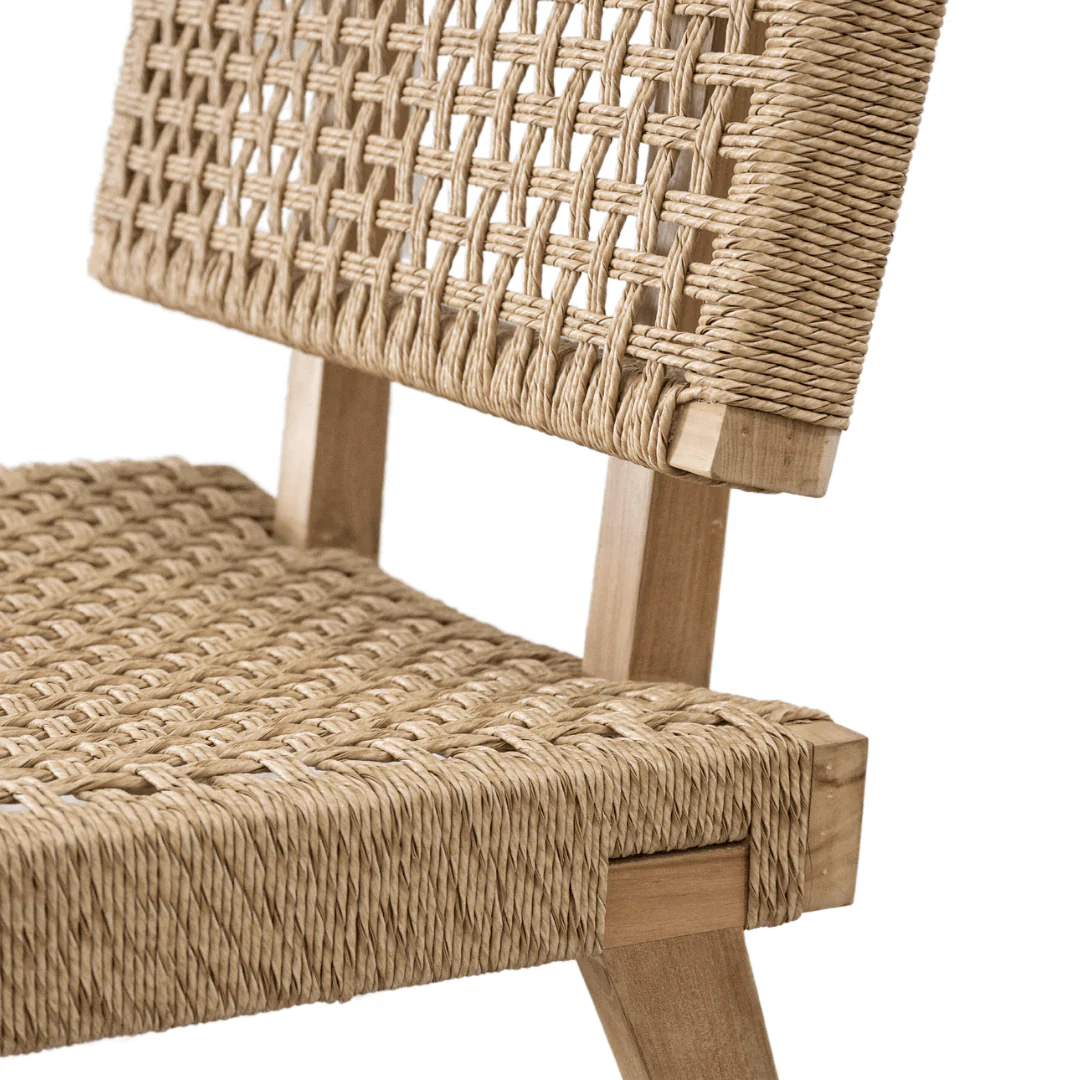 Organic Lounge Chair - Image 7