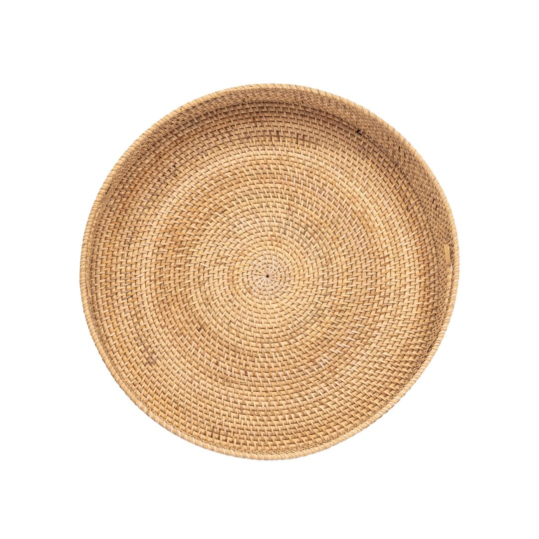 Organic Round Tray | 50cm - Image 3