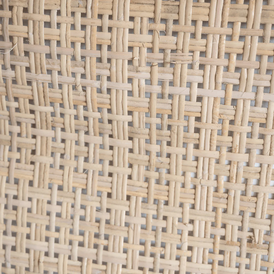 Rattan Woven Wall Deco | 150x150cm - Image 2