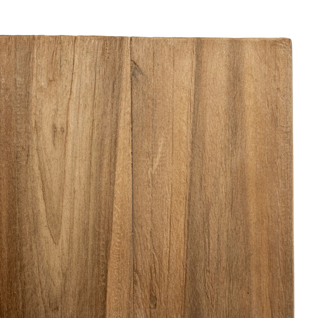Recycled Teak Console | 120x80x30cm - Image 5