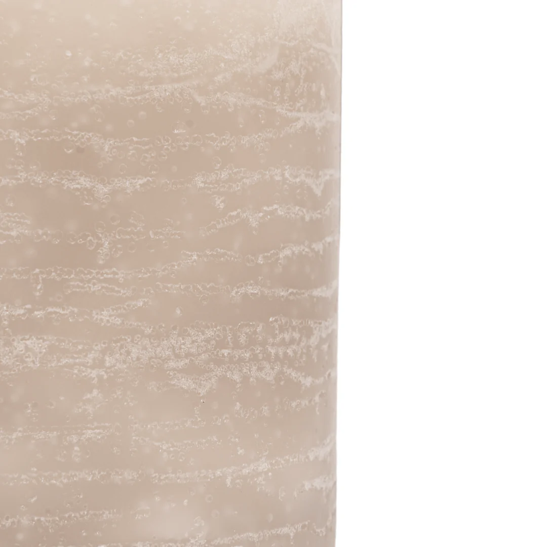Rustic Candle | Sand - Image 3