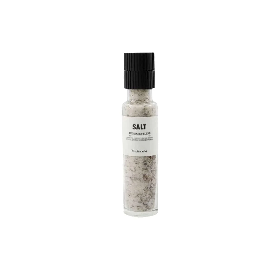 Salt | The Secret Blend | Nicolas Vahe