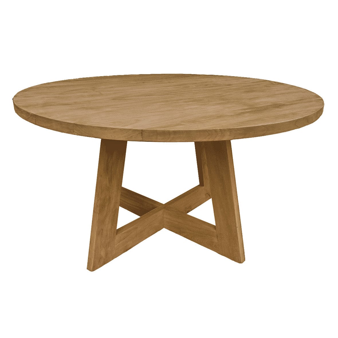 Sama Round dining table | 120cm - Image 2