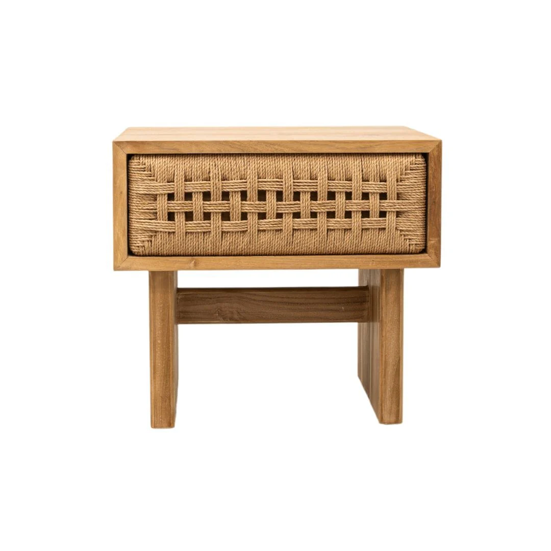 Sandero Nightstand | 50x45x40cm